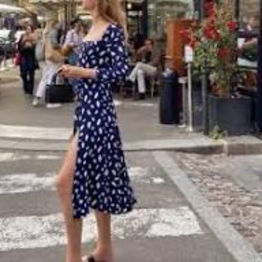 Reformation Sigmund Dress - Picture 3 of 6